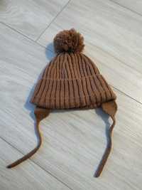 Zimowa czapka Zara 0-1 lat
