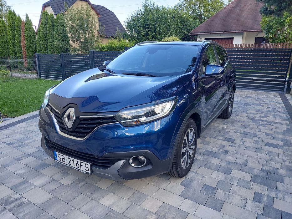 Renault Kadjar 1.6 DCi 130KM Navi-Klimatronic-SuperStann