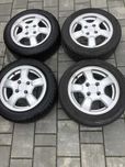 koła letnie 4x114,3 honda acord cupe aerodeck civic kia 195/55/15
