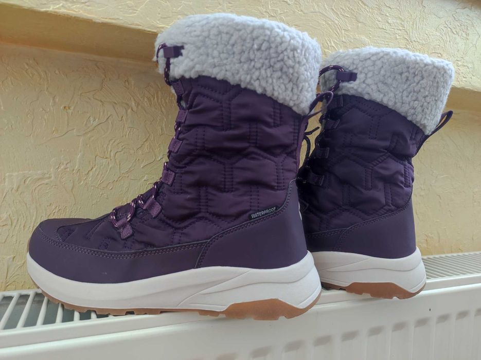 ОРИГІНАЛ 100%! Черевики утеплені Hi-Tec Sophia Waterproof