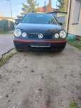 Volkswagen POLO 2004 Benzyna 1.2