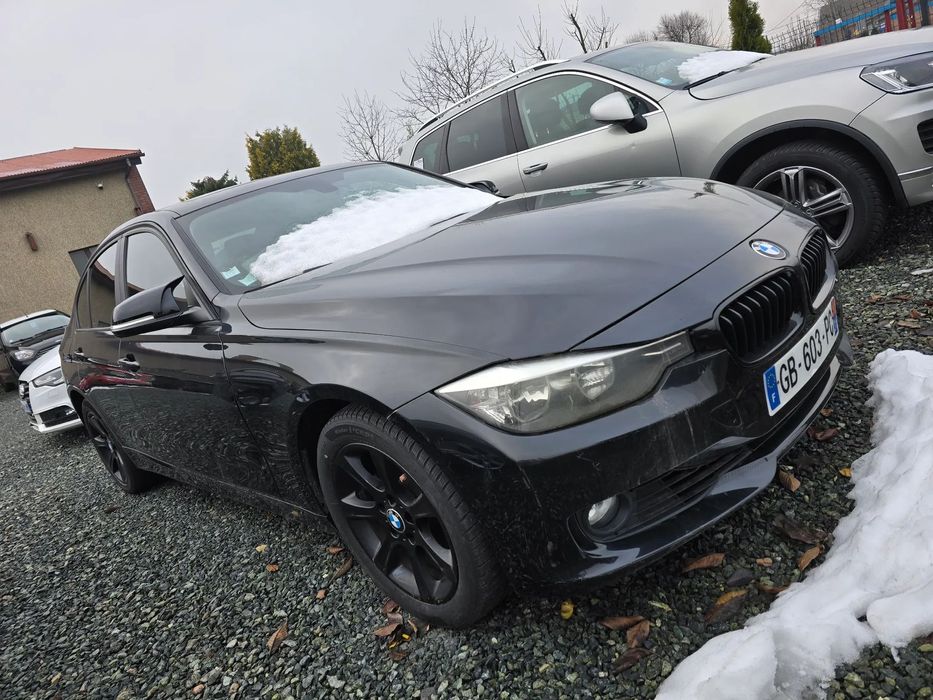 BMW Seria 3 2.0 Benzyna 245ps**X drive**Serwisowany