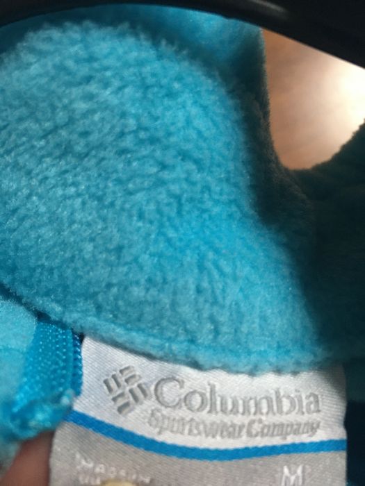 Casaco polar 10/12 anos