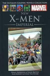 WKKM 21 New X-Men Imperialni Morrison Quitely