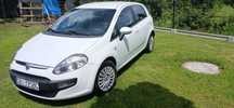 Fiat Punto Evo, 2012 rok