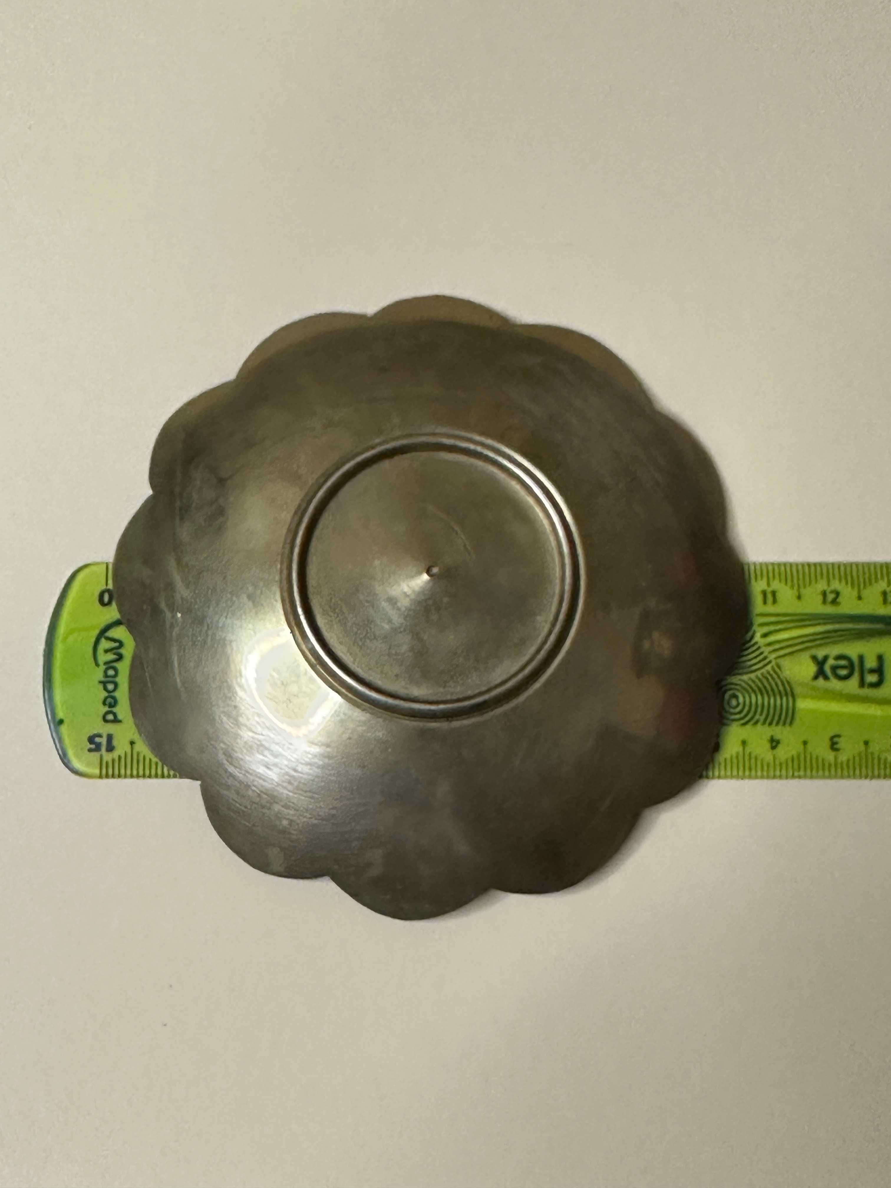 Conjunto latão trabalhado