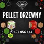 Pellet drzewny OLCZYK i SOLID - szybka dostawa do domu