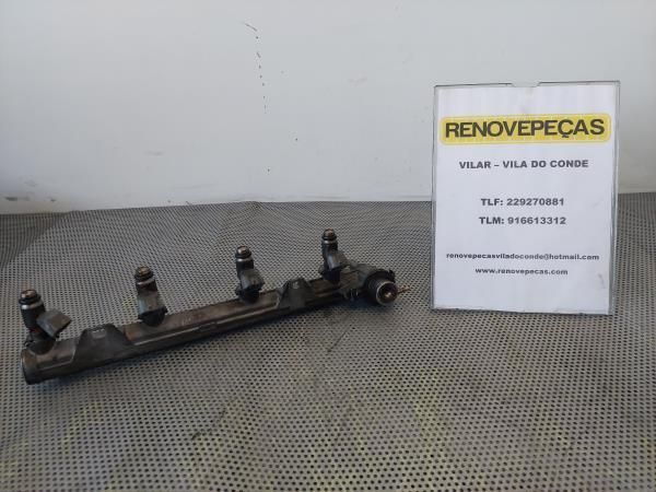 Regua Injeçao / Estrela Rail Volkswagen Golf Iv Variant (1J5)