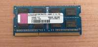 Memoria RAM 4GB 2Rx8 PC3 - 10600S -9 - 10- F20