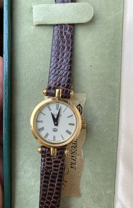 Relógio Gucci original