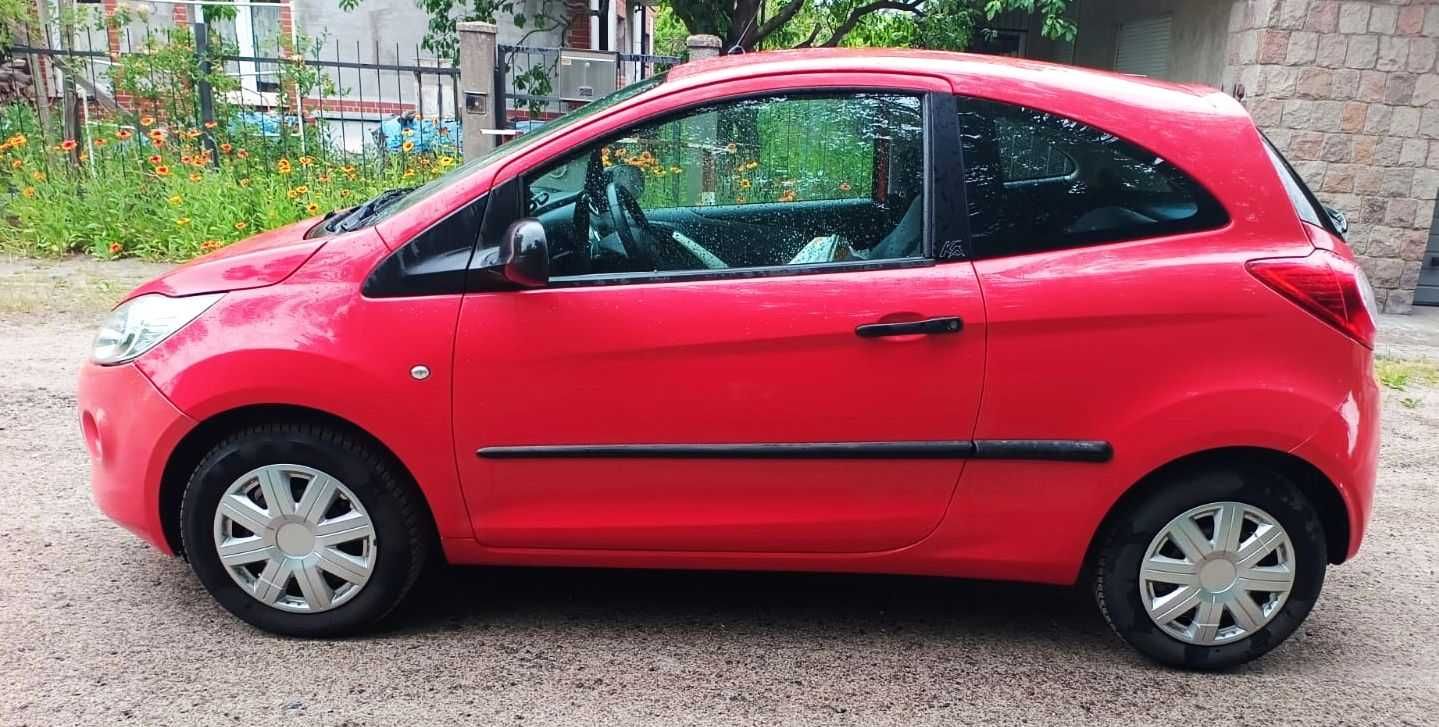 Ford KA 2009/2010 1.25 ben niski przebieg brak rdzy sprawny