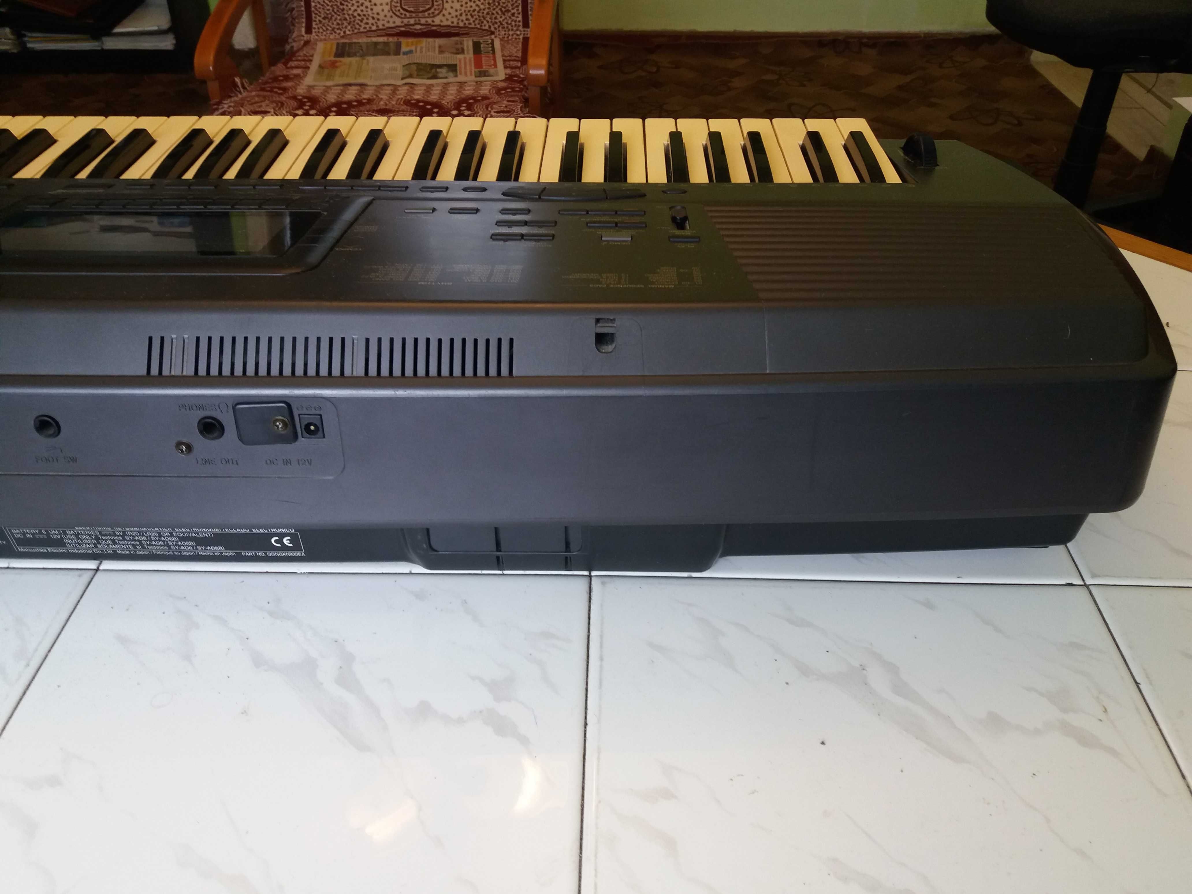 Keyboard technics sx kn 930