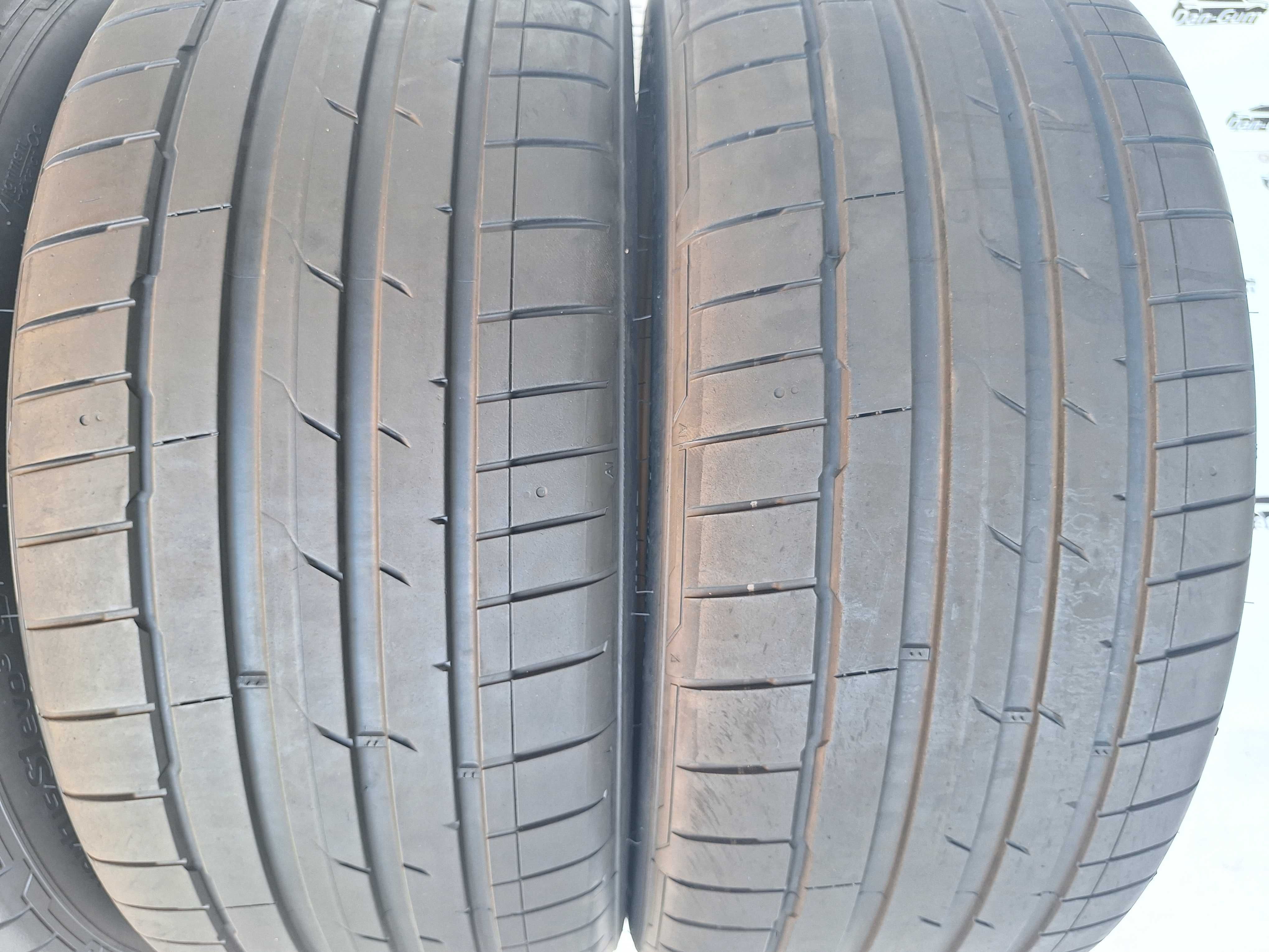 Opony 235/45 R 21 i 255/40 R 21 Hankook Ventus S1 Evo 3 EV Jak Nowe