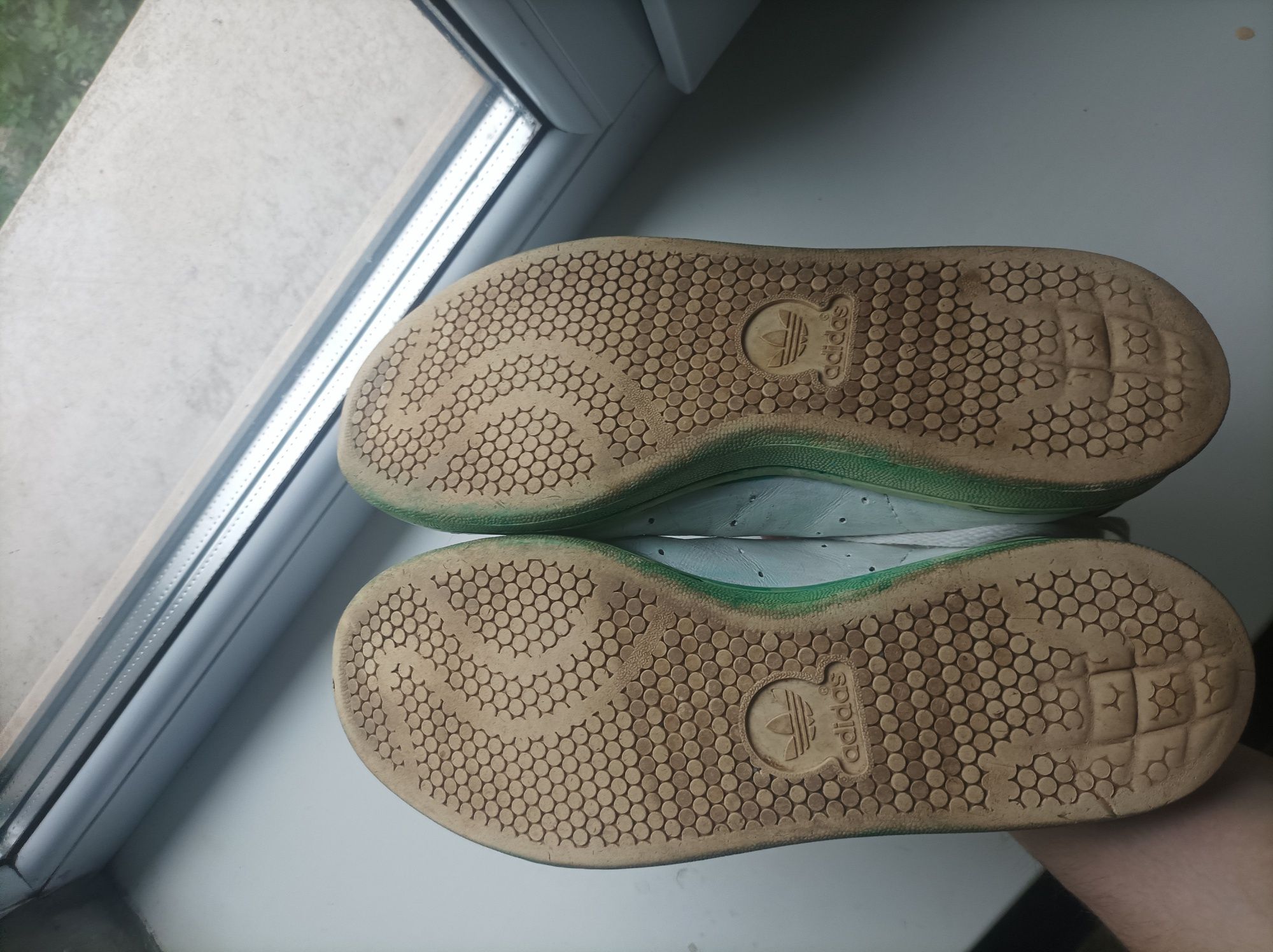Кросовки Adidas Stan Smith Castom,