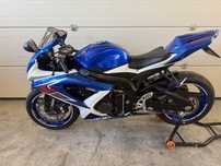 Suzuki GSX-R 750 K9