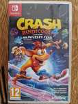Crash bandicoot 4 najwyższy czas nintendo switch