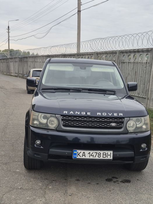 Ренж ровер 3.0 дизель