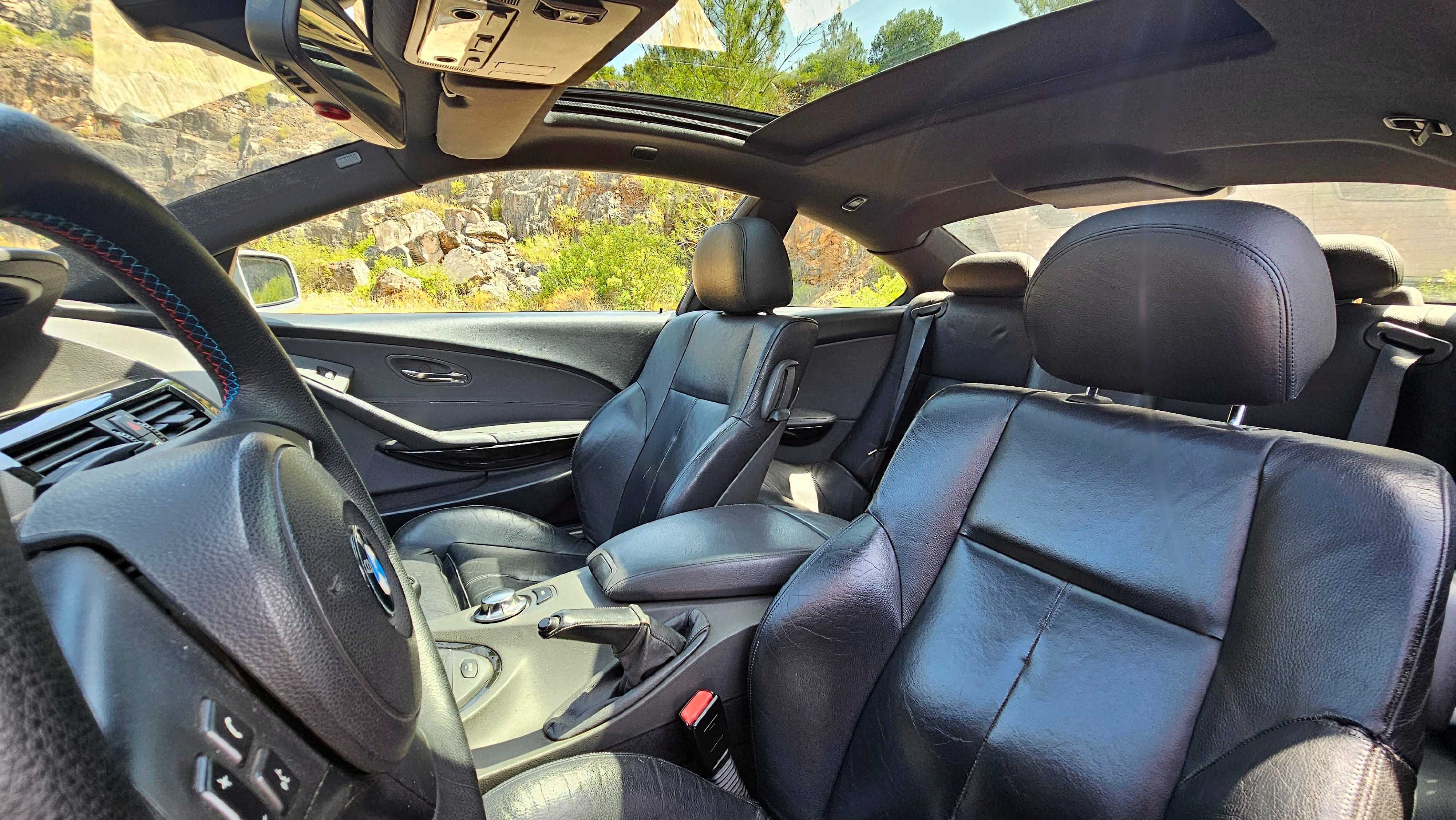 Bmw E63 645 Ci Manual V8 333 cvs