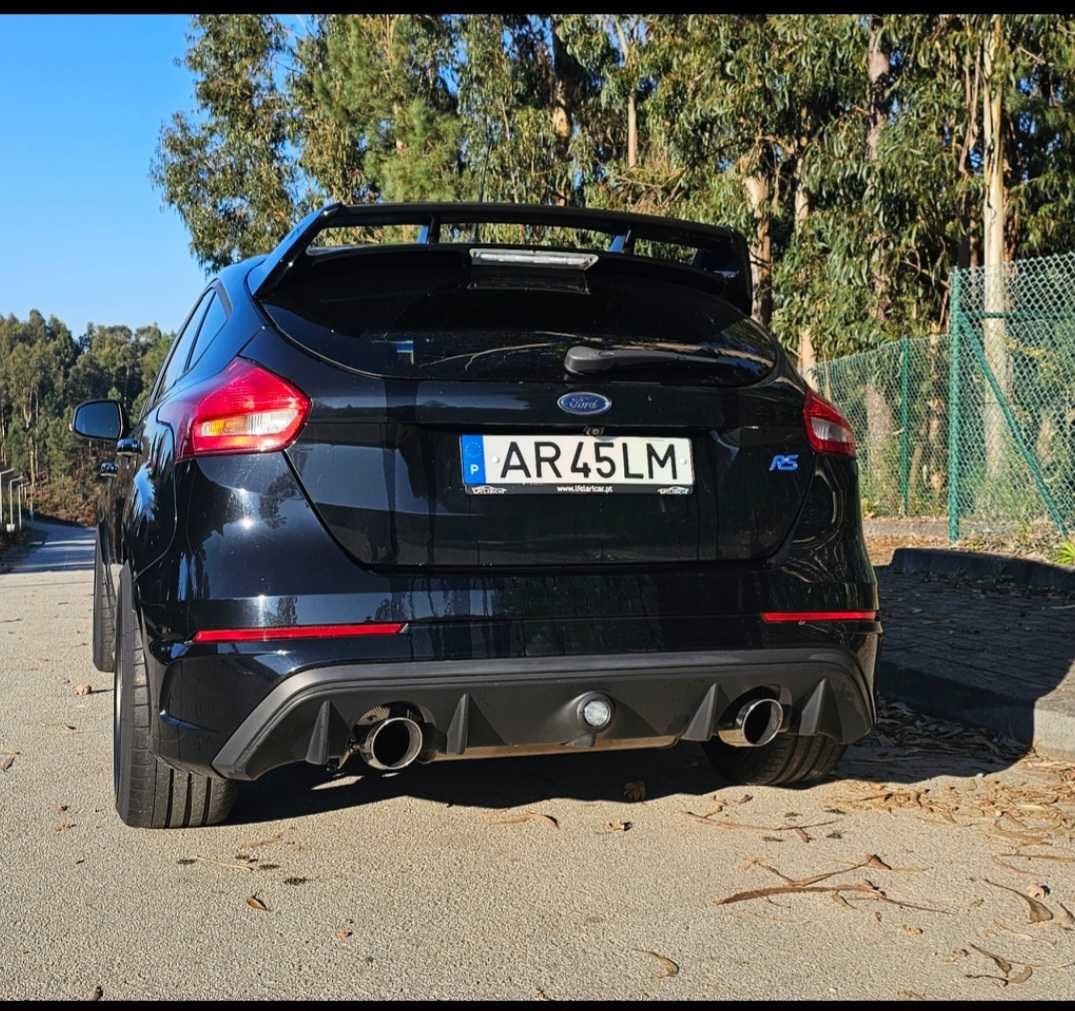 Ford focus RS mk3 2017