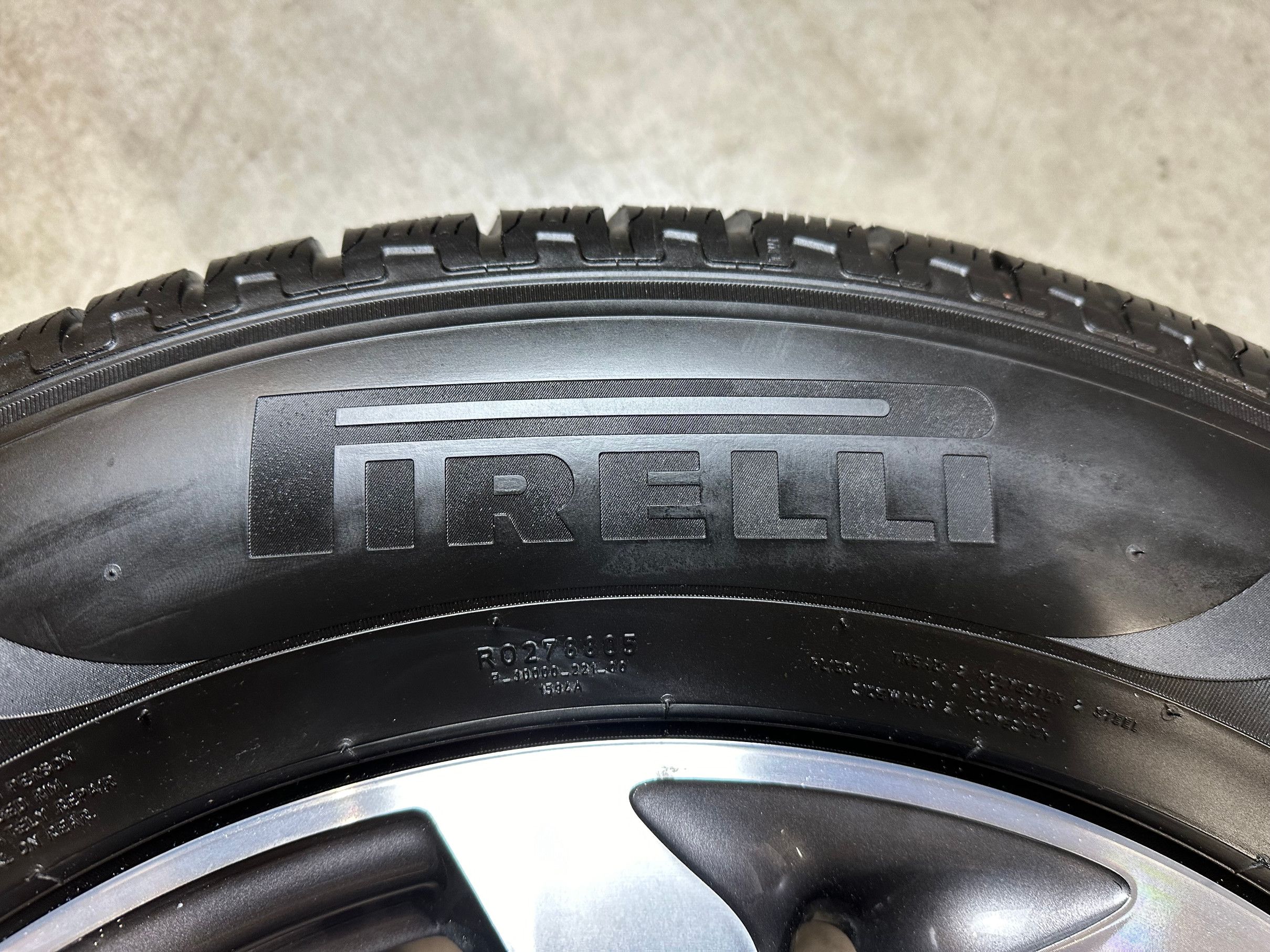 ORYGINALNE Felgi / Koła Mercedes 17"  Klasa A/B/C/E GLC CLK CLC SLC