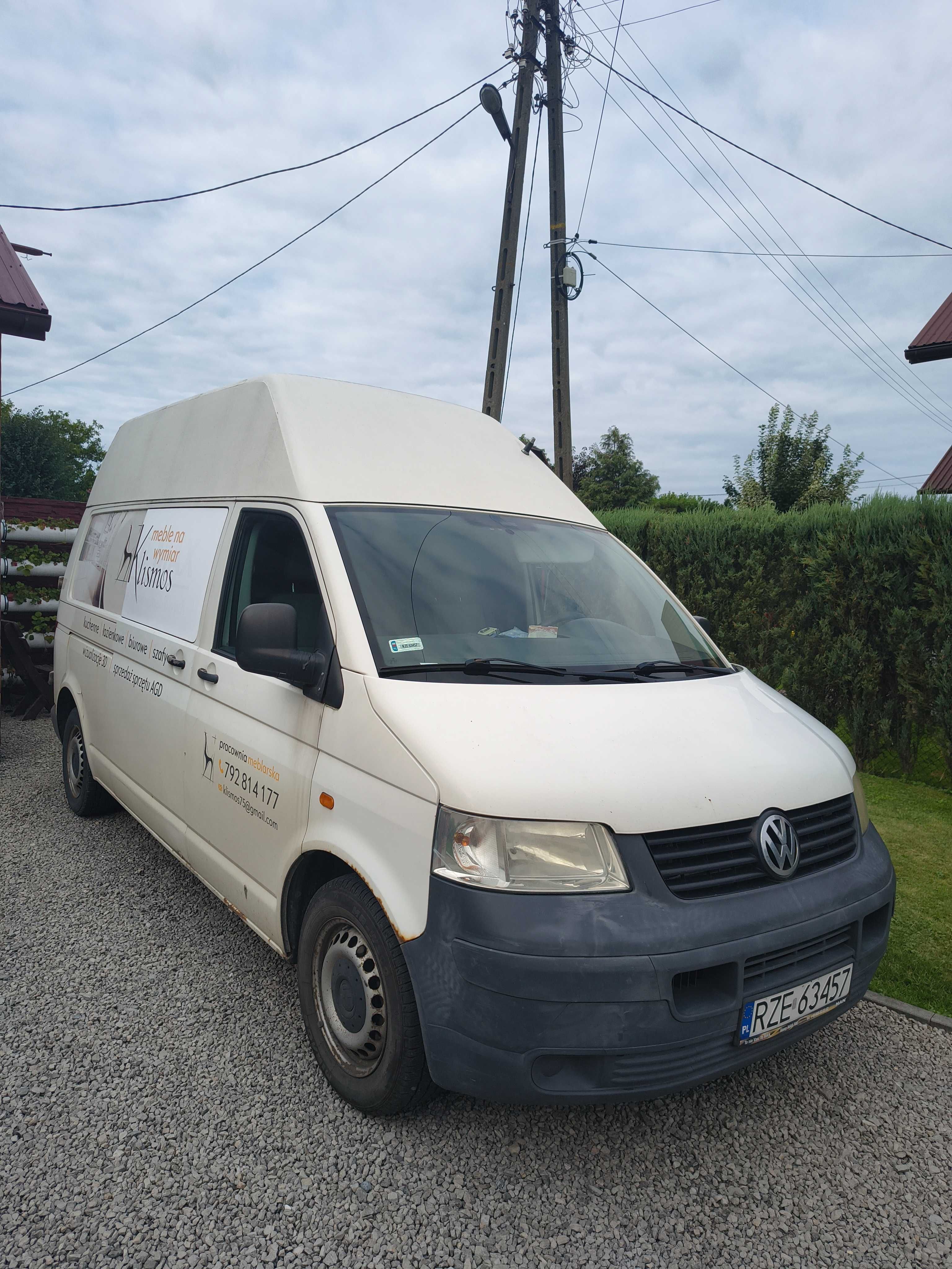 Volkswagen Transporter 2.5 TDI