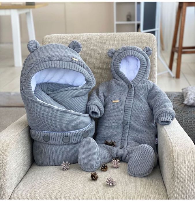 Зимовий комплект на виписку