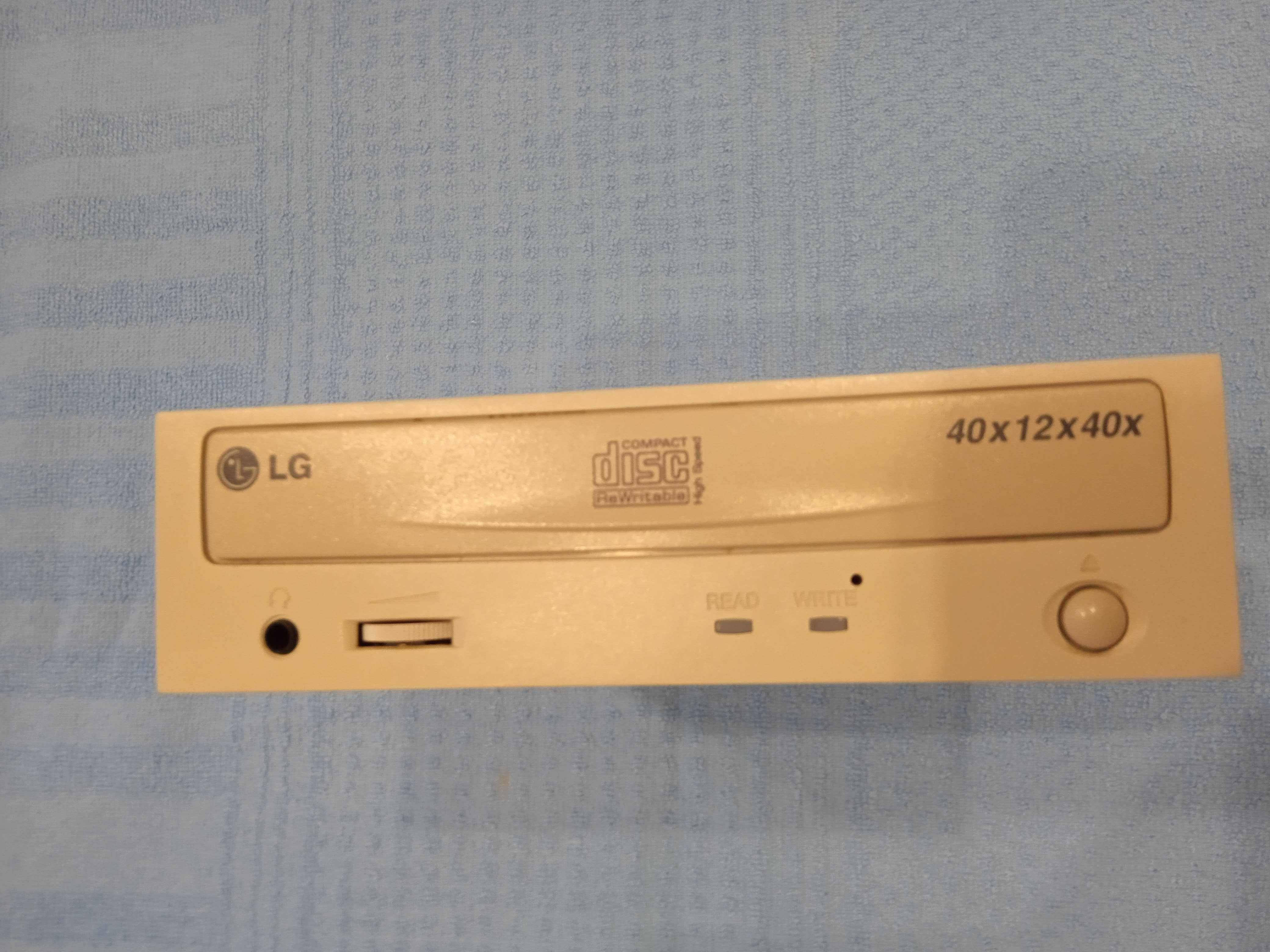 Napęd komputerowy LG CD-R/RW