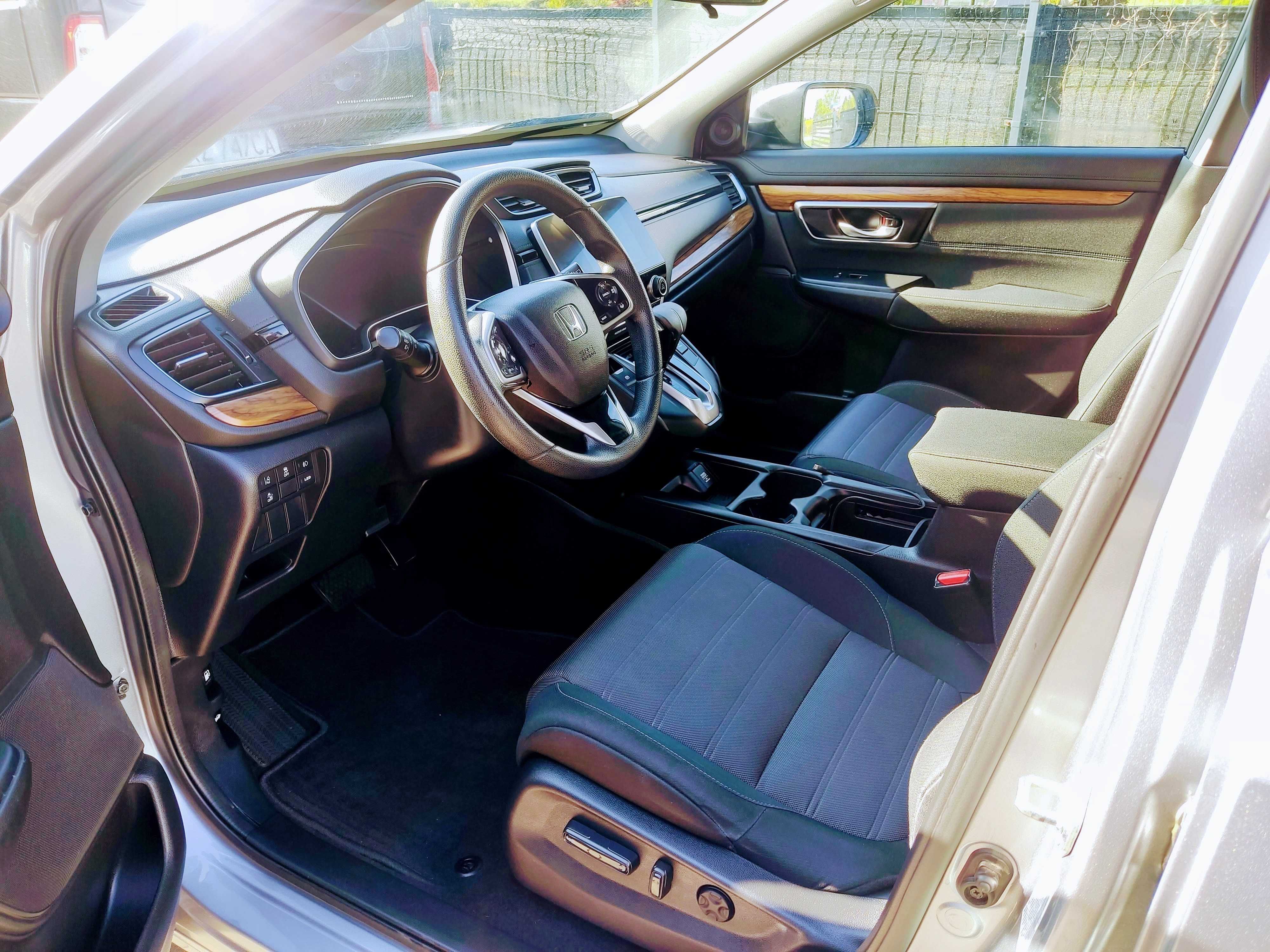 HONDA CR-V 2019 4x4 Automat 1.5 193KM Full Led Android Apple