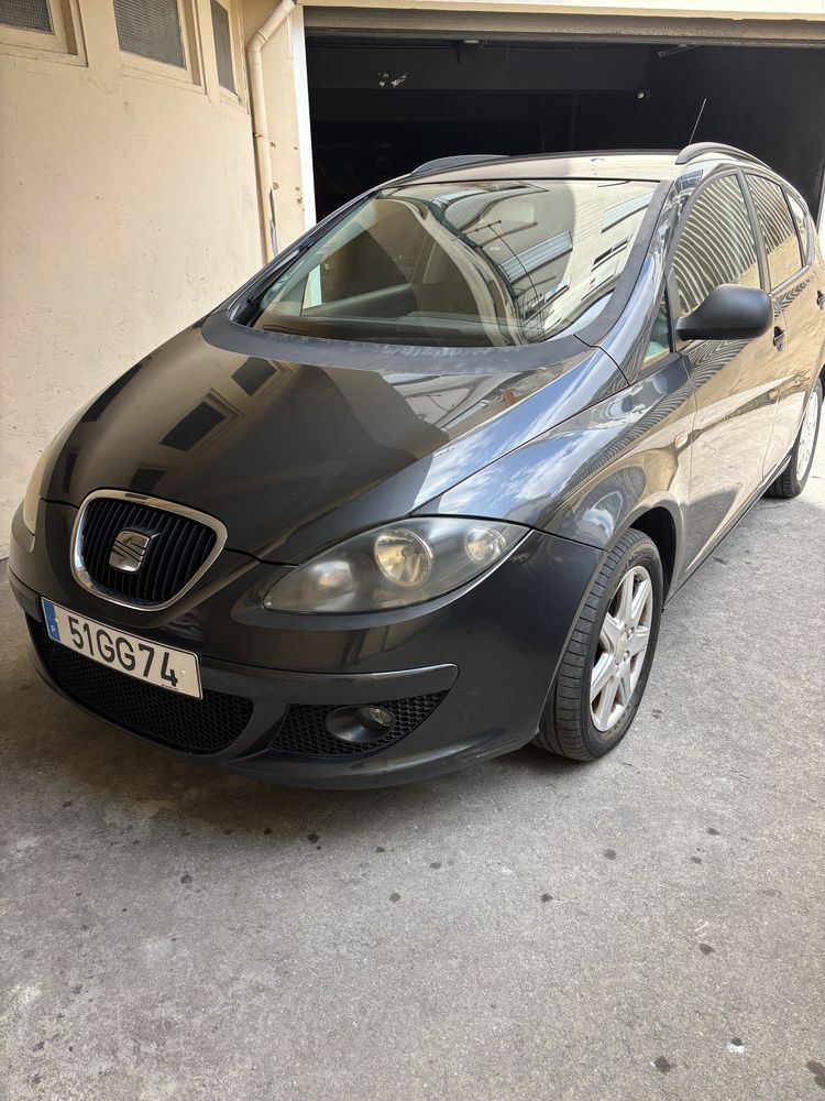 Seat Altea XL 1.4 16V Gasolina-Top