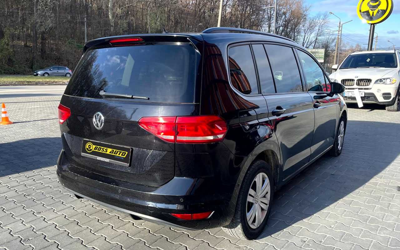 Volkswagen Touran 2017