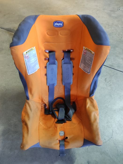 Cadeira auto bebe