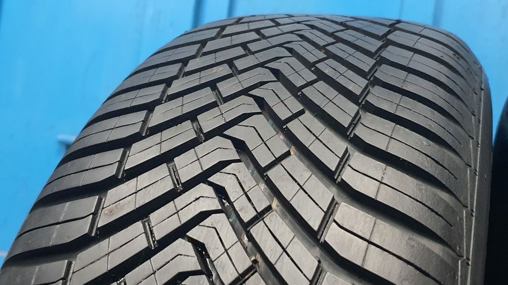 205/55 R16 Markowe opony całoroczne Continental ! Bieżnik 8mm !