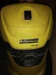 Odkurzacz karcher.