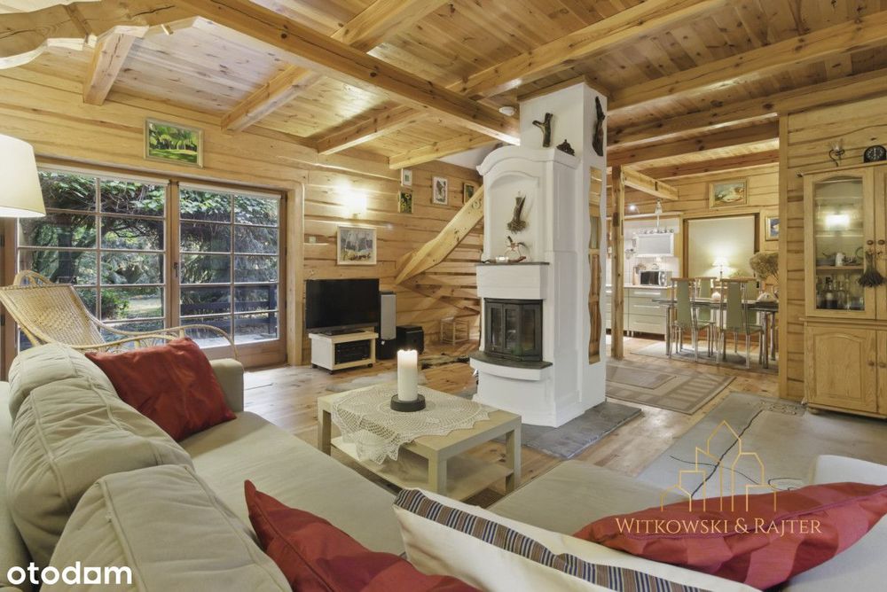 Epicka Nieruchomość Jak z Bajki W Centrum Polski!