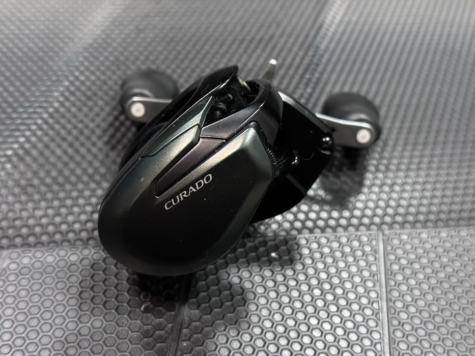 Multiplikator Shimano Curado 151 MGL 7,4