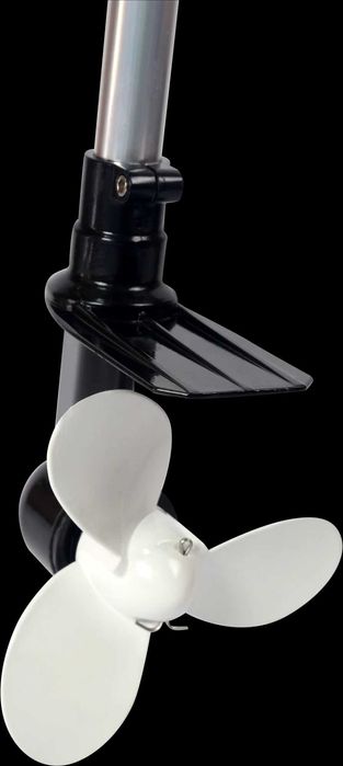 Мотор човновий підвісний Krotof ОМ-52 - 2,6 кВт / 3,5 к.с. / Бак 1,2л