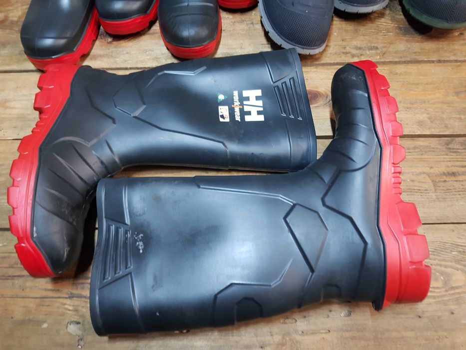 Kalosze robocze HELLY HANSEN rozm 44 wkł 30 cm