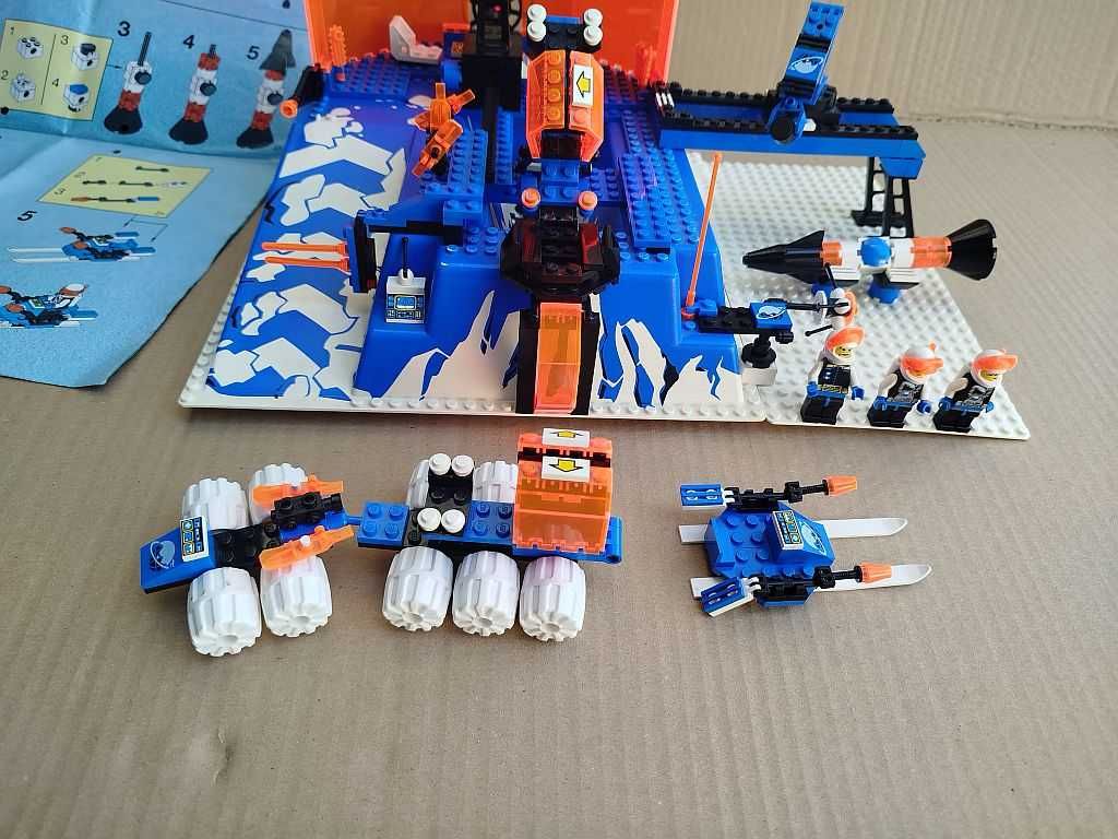 Lego 6983 Ice Station Odyssey