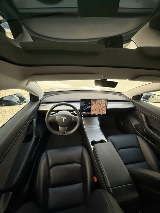 Tesla Model 3 Sr plus LFP