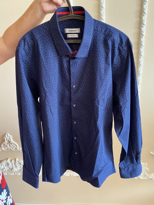 Мужская Рубашка