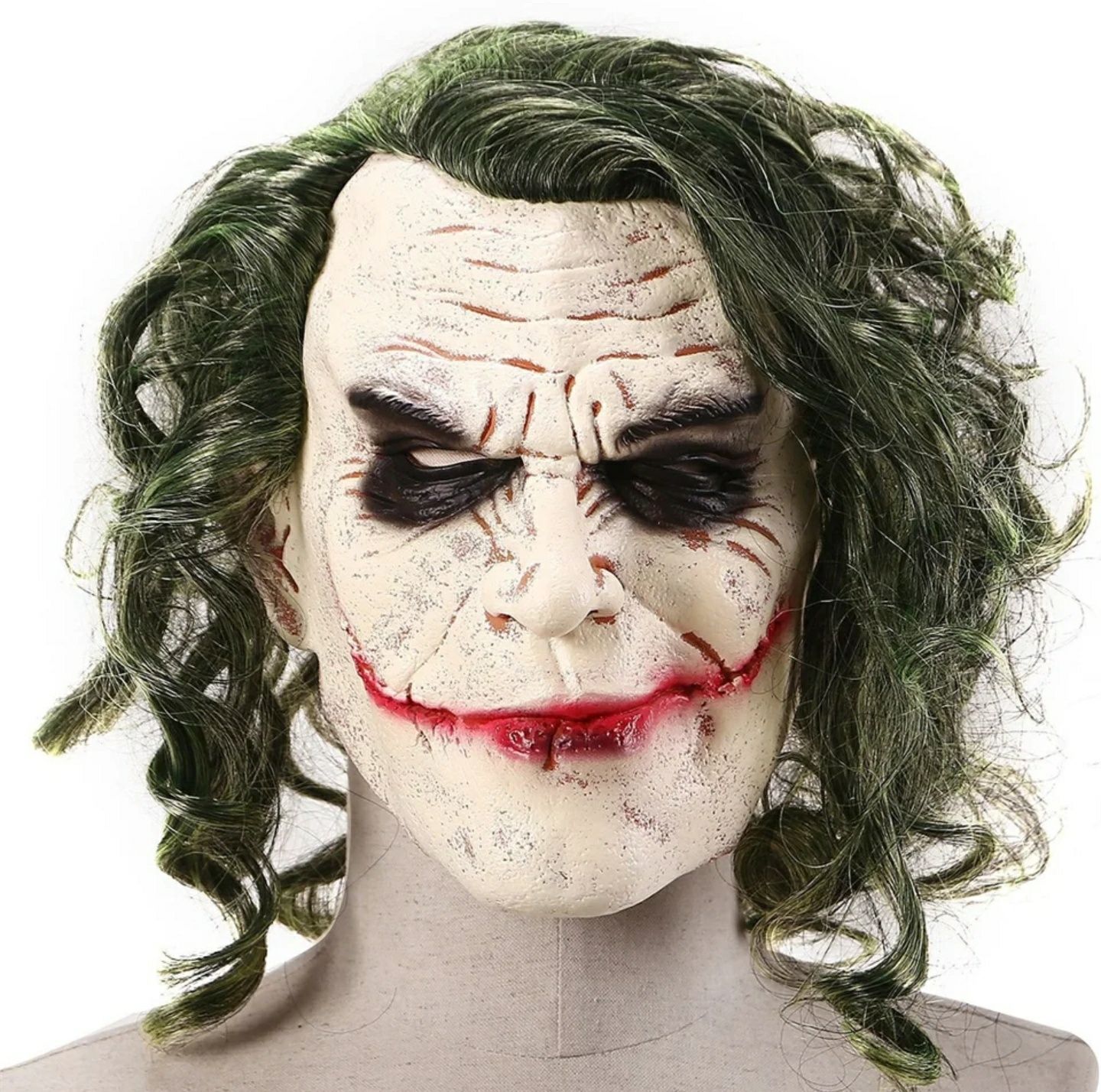 Máscara Joker Heath Ledger