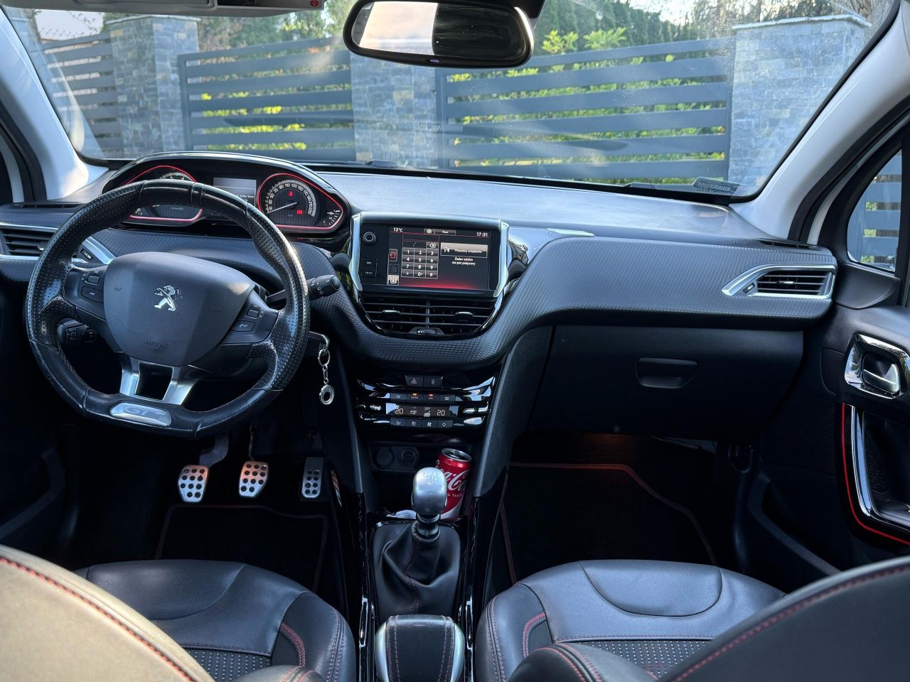 Peugeot 2008 1.2 Gt-line mały przebieg