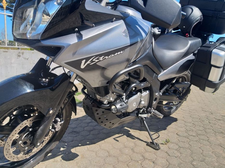 Suzuki V-strom Dl 650