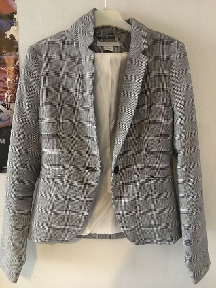 Casaco Blazer H&M - Nunca Usado