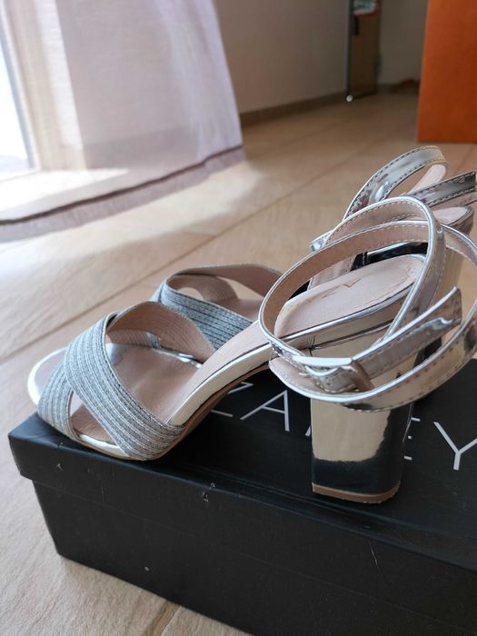 Sapatos de cerimónia