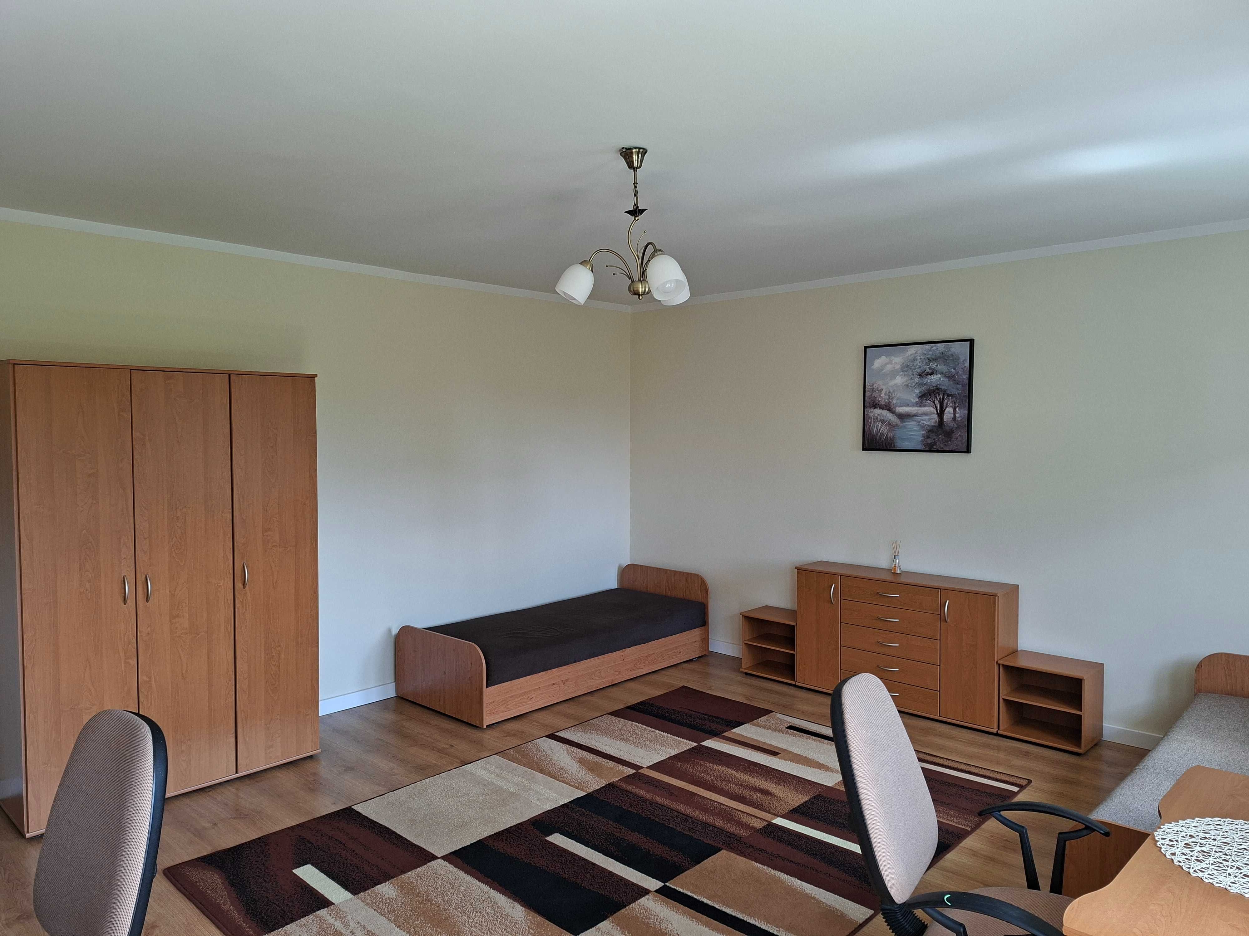3 pokoje na wynajem - LSM, Pana Balcera