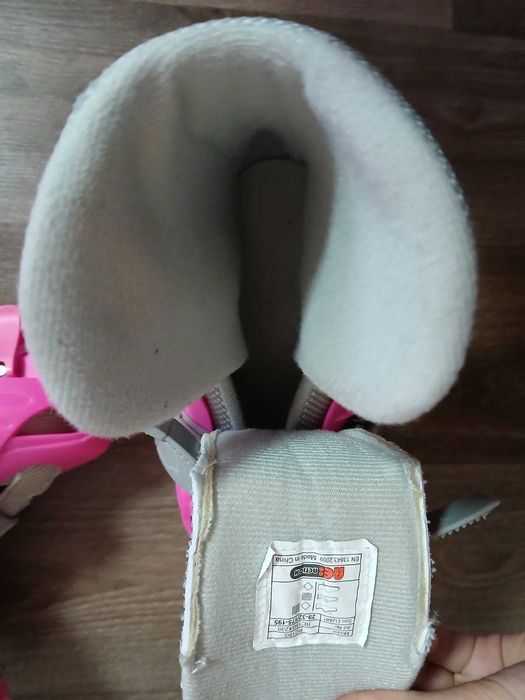 Ролики RE action размер-29-32