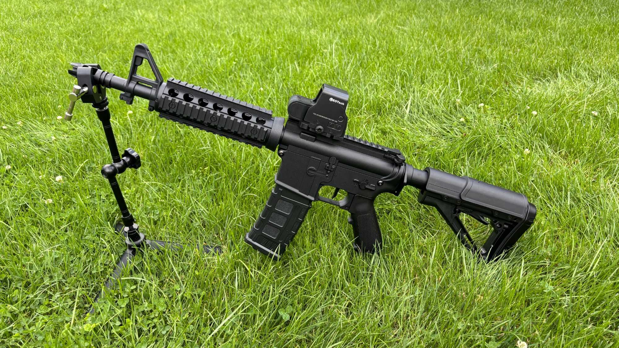Автомат на орбізах, Гель бластер, Орбіган M4A1 PRO 626A