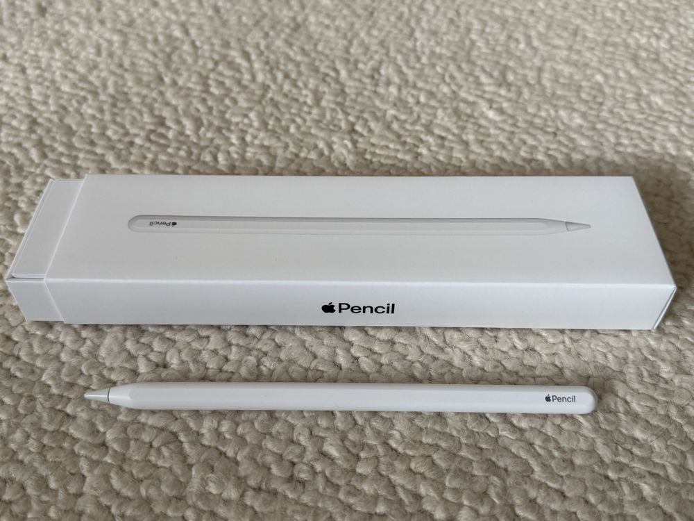 ORYGINALNY Apple Pencil 2 generacji - stan IDEALNY