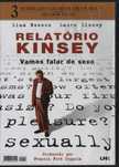 Dvd Relatório Kinsey - drama - Liam Neeson/ Laura Linney